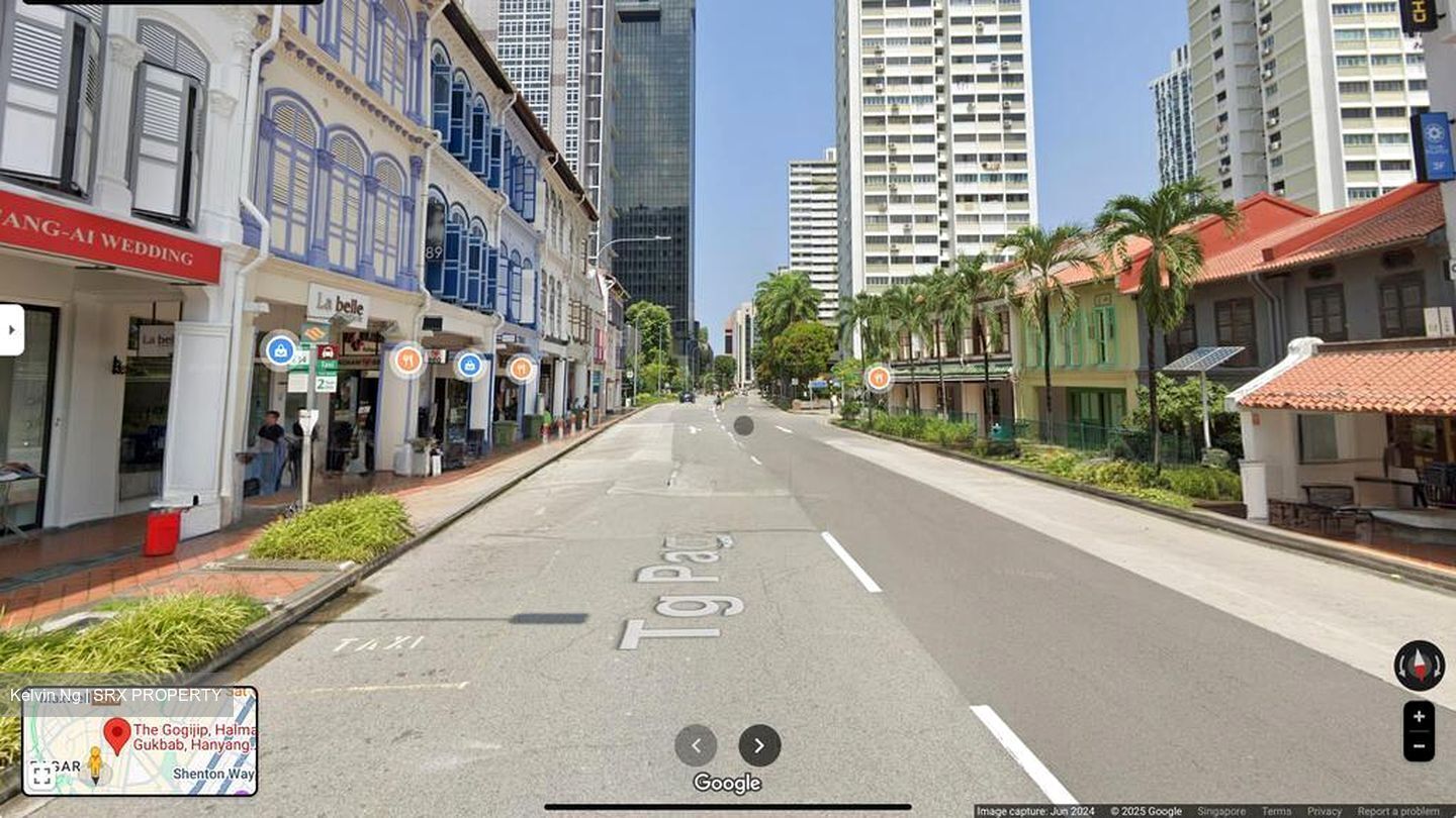 Tanjong Pagar Conservation Area (D2), Retail #607307731
